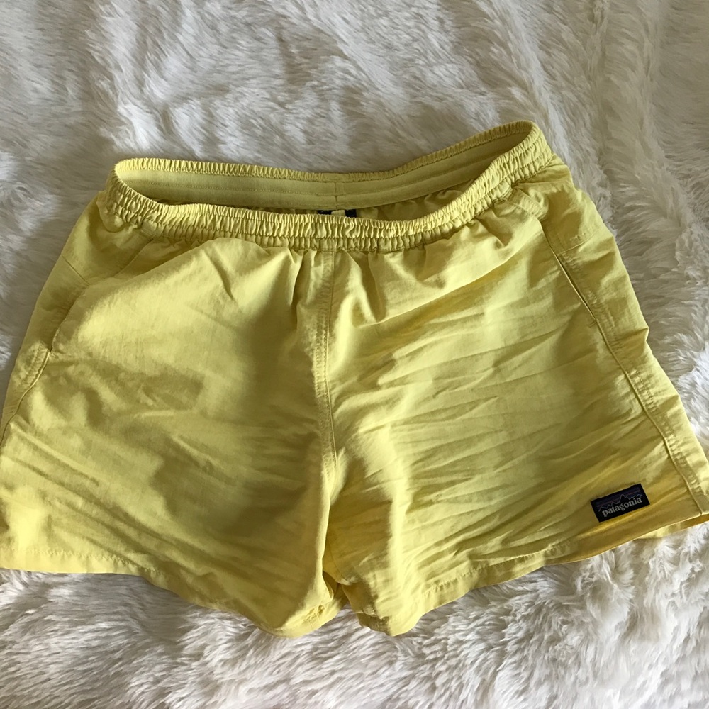 Patagonia shorts
